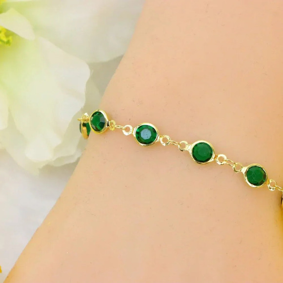 Minimalist Bracelet, Sleek & Modern Design, Women’s Fashion, YC110427-B - Picture 9 of 10